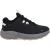 Hi-Tec Fuse Trek Polyester Dames Sneakers Zwart/Steen Grijs/Cameo Roze