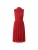 Guido Maria Kretschmer Women Jurk ‘Svea’  rood