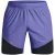 Under Armour Elite Korte Broek Heren (Paars)