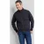Bugatti Herren Sweatjack met structuur