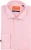 Suitable Overhemd Knitted Pique Roze