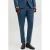 JACK & JONES PREMIUM super slim fit pantalon met wol – blauw