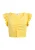 Mymo Top Dames lichtgeel