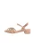 Friends Like These Sandalen met riem  nude