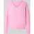 Only relaxed fit pullover met v-hals