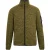 Regatta Heren Newhill Marl Full Zip Fleecejack (Hout Bruin)