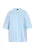 DreiMaster Klassik Blouse  lichtblauw