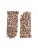 Next Vingerhandschoenen  beige / bruin / cappuccino / donkerbruin