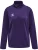 Hummel Sportief sweatshirt  donkerlila / rosa
