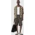 AllSaints Morena Ss Cardigan Pitch Green