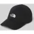The North Face Baseballpet met labeldetail