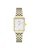 Régler Analoog horloge ‘Régler Élégance Steel Bicolor Silver/Gold – Pearl’  goud