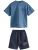 Baker by Ted Baker Set  navy / saffier / zwart