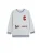 Koton Sweatshirt  grijs / lichtgrijs / donkerrood / zwart