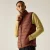 Regatta Heren Marizion Gewatteerd Gilet (Verbrande Henna)