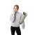 Dames sweatshirt met 1/2 rits Cartel Copenhagen