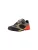 VAUDE Sportschoen ‘DWNieville Tech II’  bruin / geel / oranje / zwart