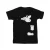 Disney Heren Mickey Mouse Cut T-Shirt (Zwart)