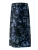 MEXX Rok  neonblauw / zwart