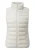 QS Bodywarmer  ecru
