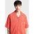 Heren Katoenen Poplin Korte Mouwen Shirt