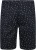 Scotch and Soda Short Donkerblauw