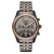 Michael Kors Herenhorloge Kwarts Zwart & Roségoud