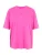 Gap Petite Oversized shirt  pink / fuchsia
