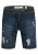 INDICODE JEANS Jeans ‘Ernest’  donkerblauw