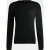 BOSS Black Pullover Zwart Botto-L 10243935 01 50476364/001