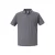 Russell Heren Authentiek Piqué Poloshirt (Konvooi Grijs)