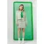 Freebird Rachna Skirt Pop Green