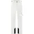 Malelions Men Ski Mogul Pants | White