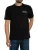 EA7 Box Logo T-Shirt, Zwart