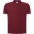 JHK Heren Pique Regular Poloshirt (Bourgondië)