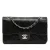 Tweedehands Kleine Classic Lamsleer Dubbele Flap