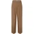 mbyM Cristiana long-m pants brown –