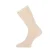 Marcmarcs geribde sokken beige