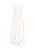 IZIA Jurk  offwhite