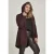 Dames parka grote maten Urban Classic sweat