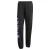 ADIDAS PERFORMANCE Sportbroek ‘Adidas x Jeremy Scott’  royal blue/koningsblauw / lichtlila / zwart / wit