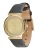 DKNY Analoog horloge ‘Evening’  goud / zwart