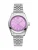 DKNY Analoog horloge ‘ Nolita Midi ‘  zilver
