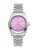 DKNY Analoog horloge ‘ Nolita Midi ‘  zilver