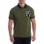 Heren Korte Mouwen Polo Shirt HS24MPL11