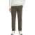 No Excess Pants cord stretch relaxed fit army