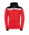 UHLSPORT Sportjas ‘Offense 23’  rood / zwart / wit