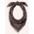 Notre-V Sjaals Fee Scarve Bruin