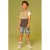 Stains&Stories T-shirt zand