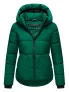 Navahoo Lachperle pufferjack voor dames – warm en stijlvol